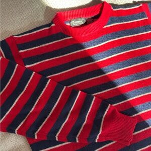 Crowley vintage striped sweater in excellent condition sie mens Medium